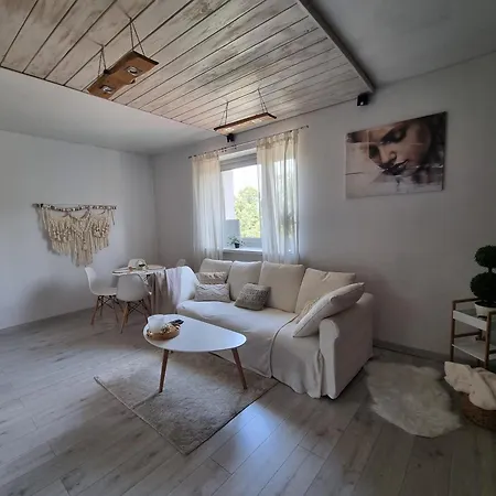 Boho Jura Apartment