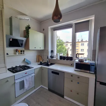 Boho Jura Apartament *