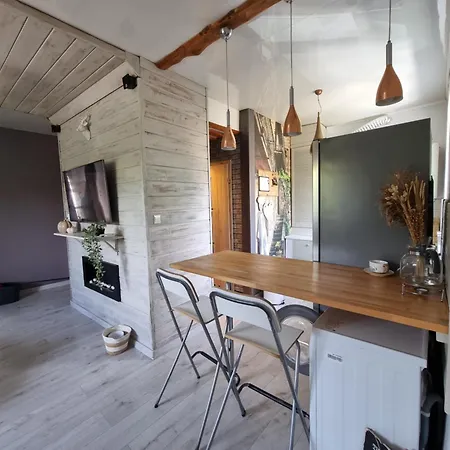 Apartament Boho Jura