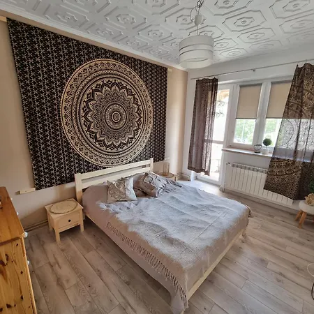 Apartment Boho Jura