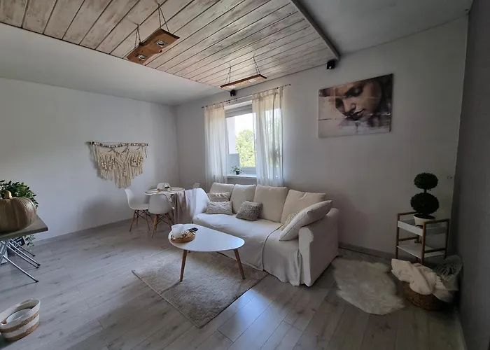 Boho Jura Appartement