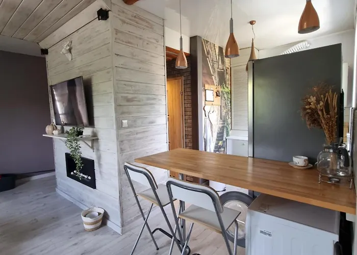 Appartement Boho Jura