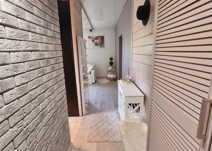 Appartement Boho Jura *