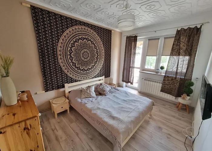 Appartement Boho Jura